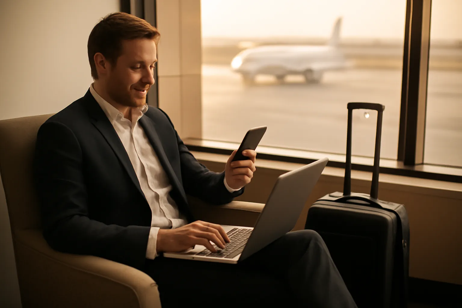 Dicas para economizar em passagens aéreas sem sacrificar horários e conforto