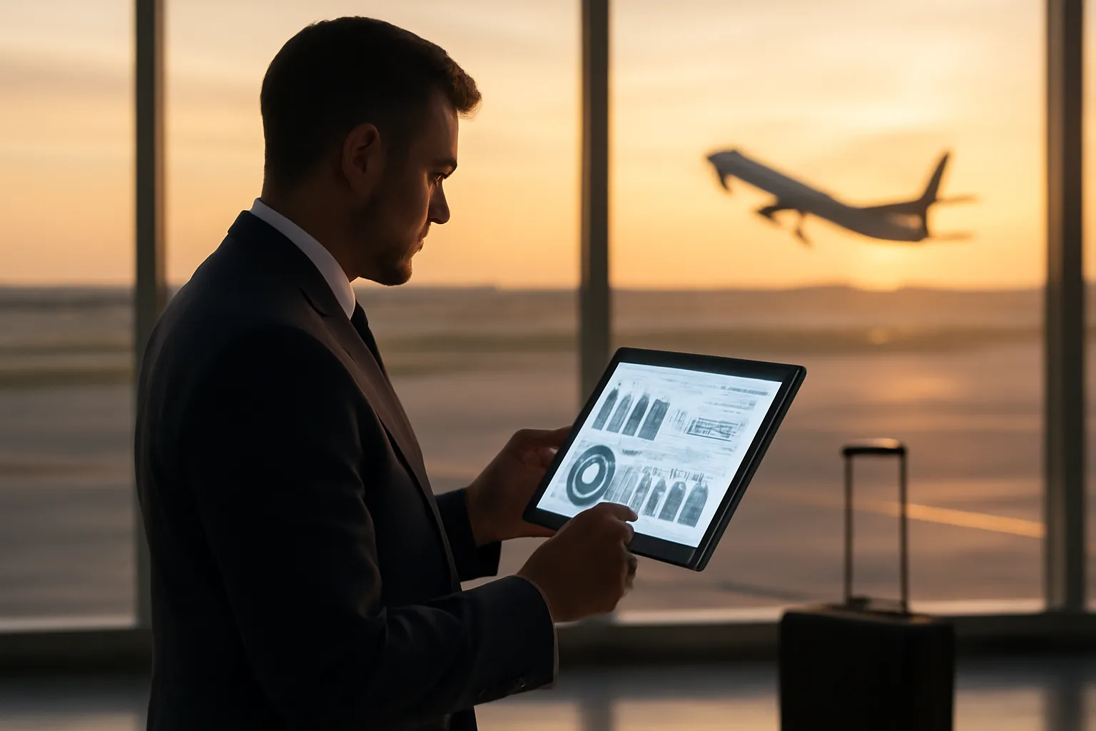 Quando contratar uma assessoria de viagens faz sentido financeiramente para sua empresa